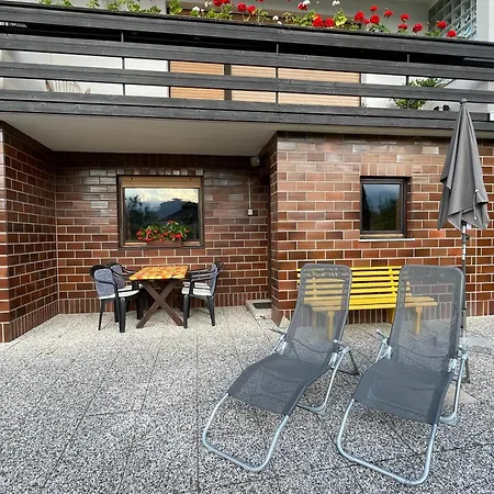 Apartma Fonda * Бохинь