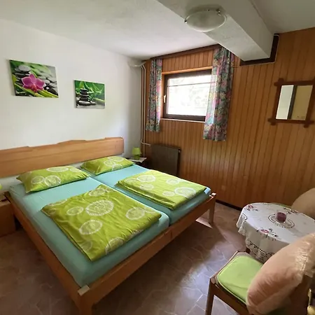 Apartma Pri Toncki
