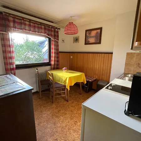 Apartma Pri Toncki Lejlighed