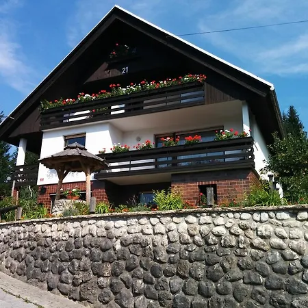 Lejlighed Apartma Pri Toncki Bohinj