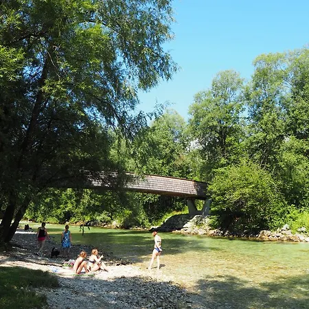 Apartma Fonda * Бохинь