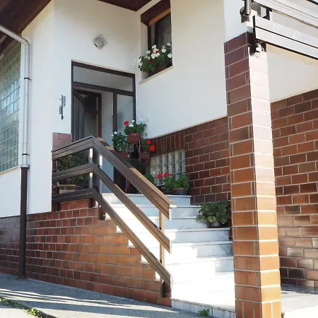 Apartma Pri Toncki Lejlighed Bohinj