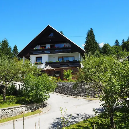 Apartma Pri Toncki *