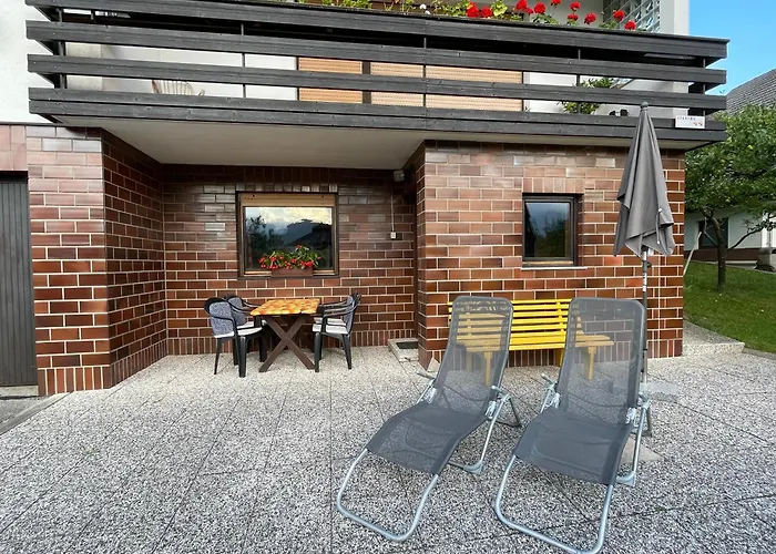 Apartma Fonda * Bohinj