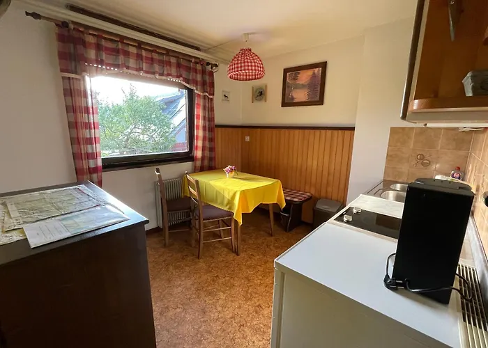 Apartma Fonda Apartment