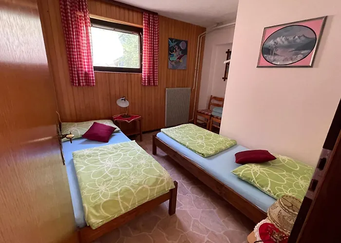 Apartment Apartma Fonda