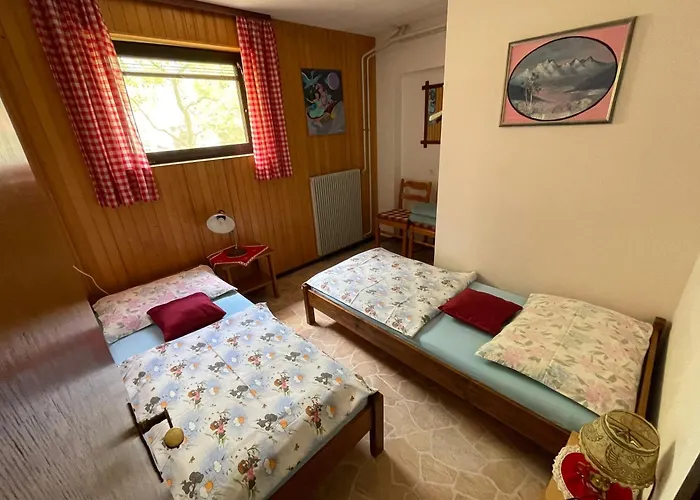 Apartma Fonda Apartment Bohinj