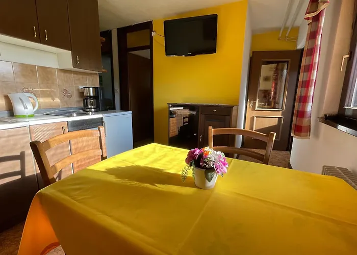 Lejlighed Apartma Fonda Bohinj