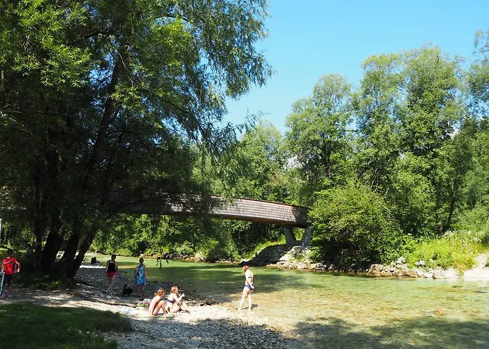 Apartma Fonda * Bohinj