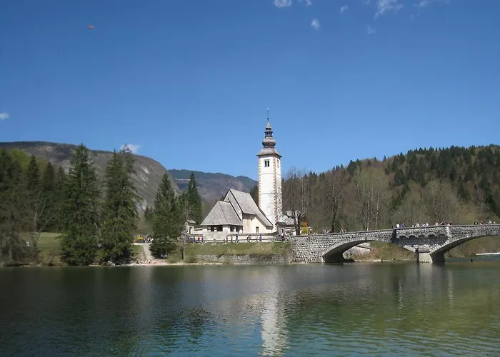 Lejlighed Apartma Fonda Bohinj