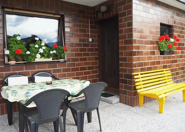 Apartma Fonda * Bohinj