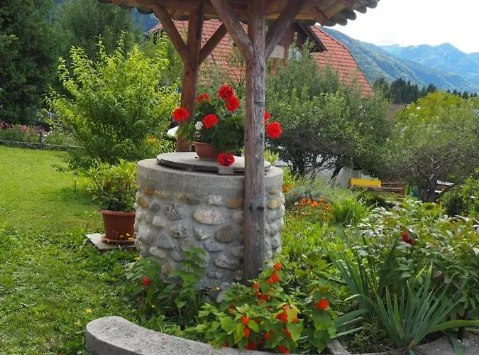 Apartment Apartma Fonda Bohinj